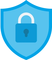 Secure data encryption lock